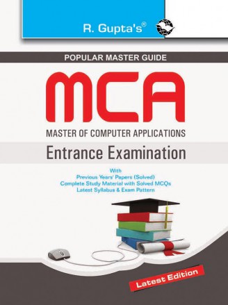 RGupta Ramesh MCA Entrance Exam Guide English Medium